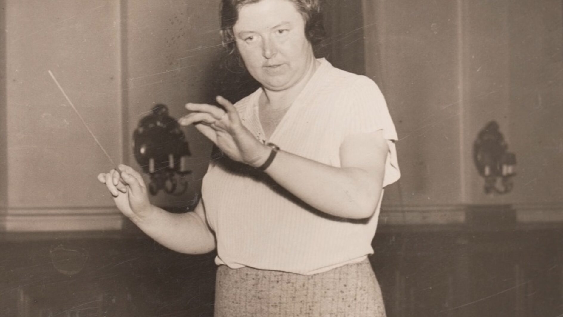 Help Musicians | The inspiring life of Kathleen Riddick, a pioneering…