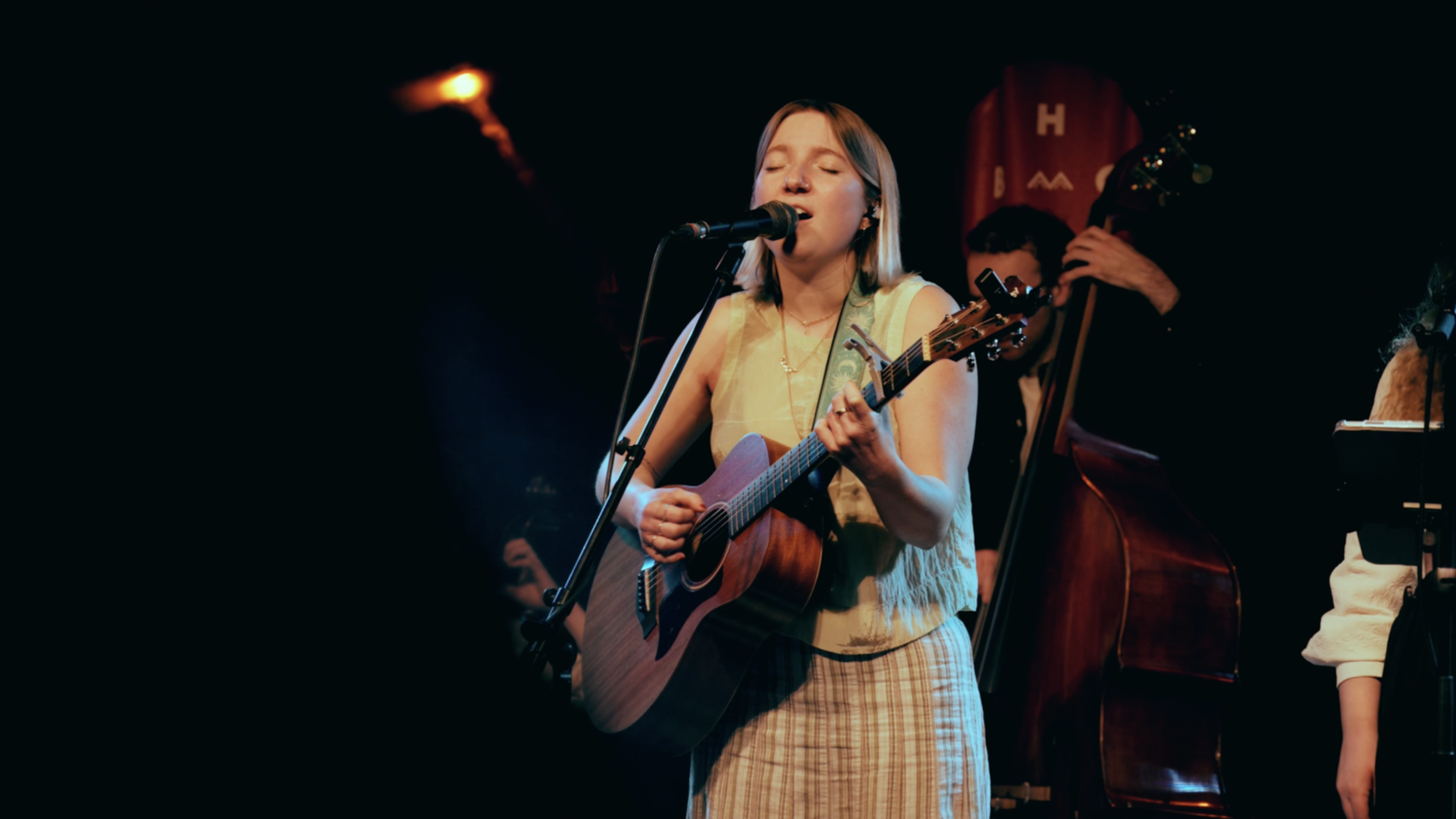 Help Musicians | Molly - “It’s given me a lot more confidence in what…