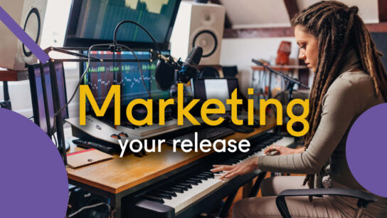 Marketing your release