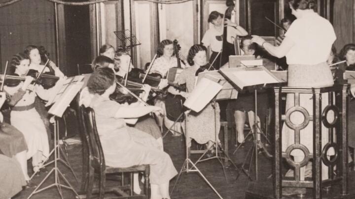 Help Musicians | The inspiring life of Kathleen Riddick, a pioneering…