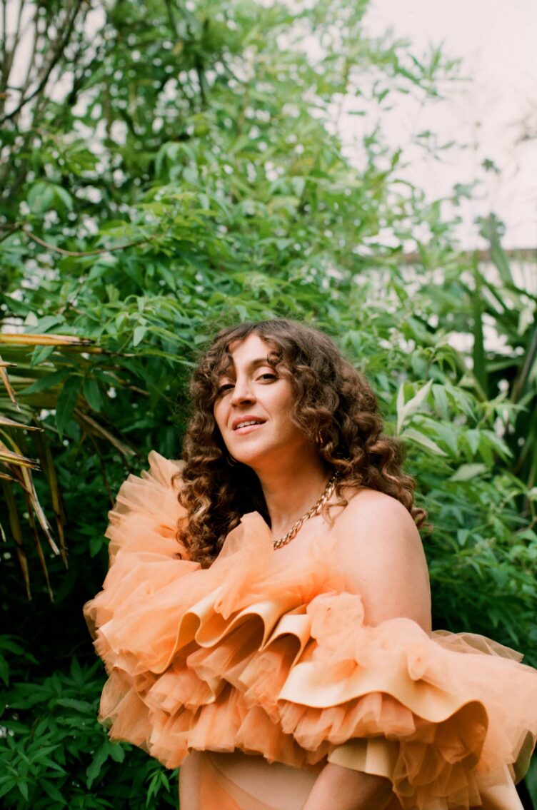 Human Ruffles Help Musicians | Samantha Lindo -